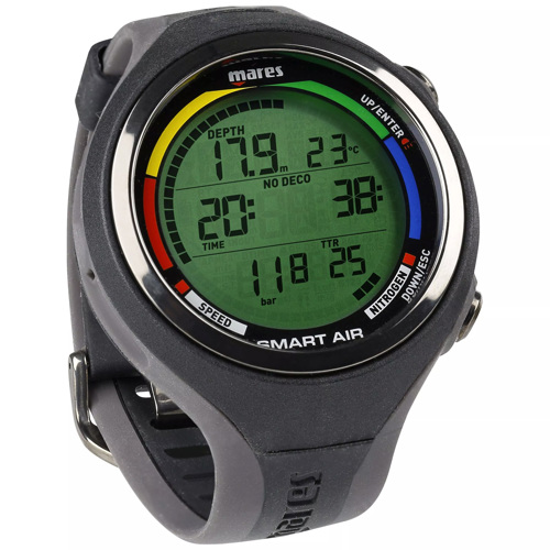 Mares Smart Air Wrist Computer Scuba