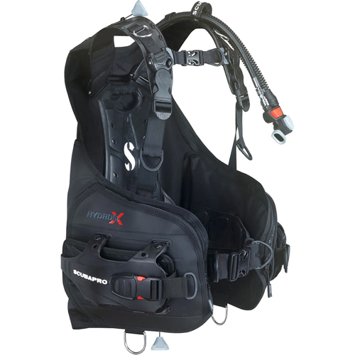 Scubapro Hydros X Men S Bcd W Balanced Inflator Scuba