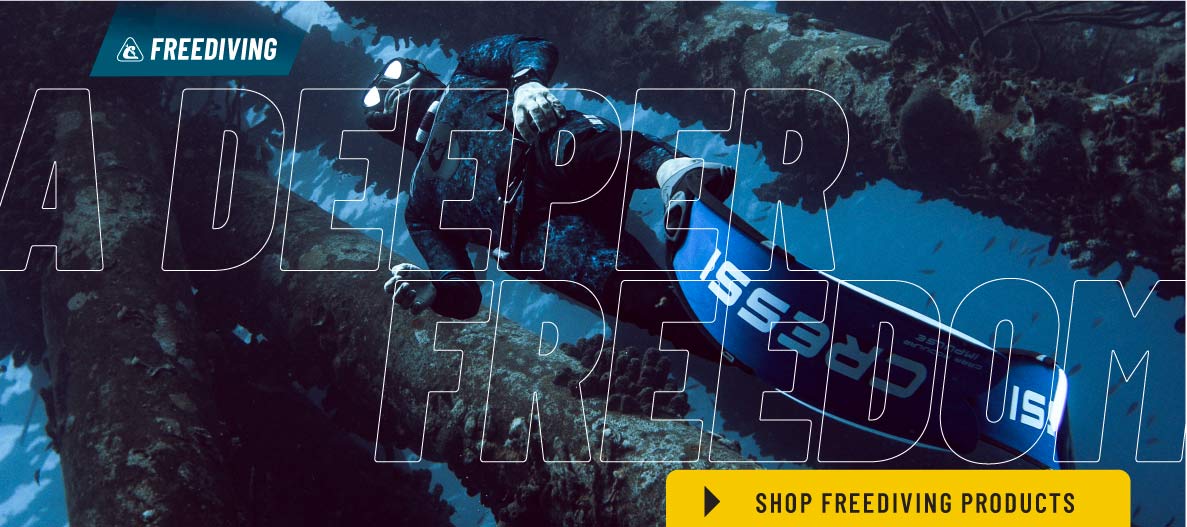 Cressi Freediving Gear