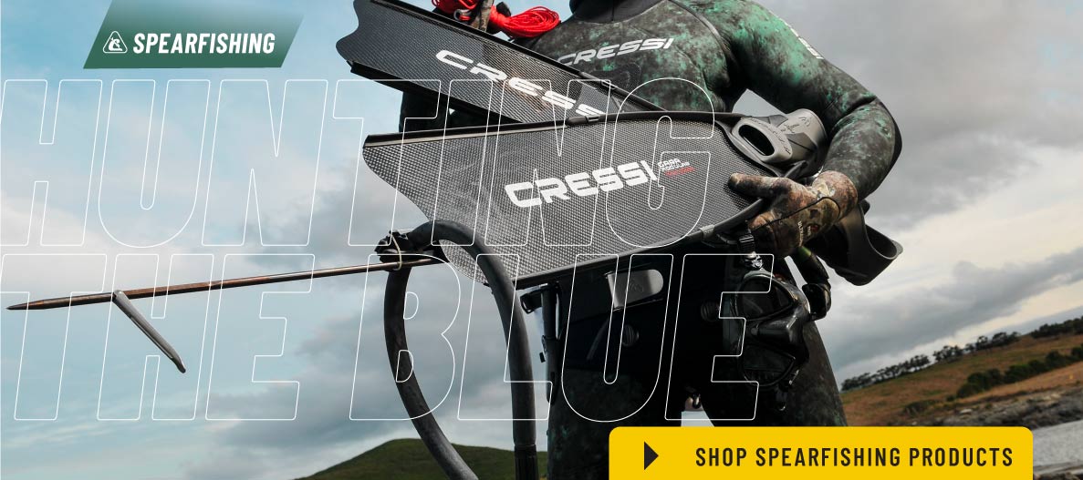 Cressi spearguns