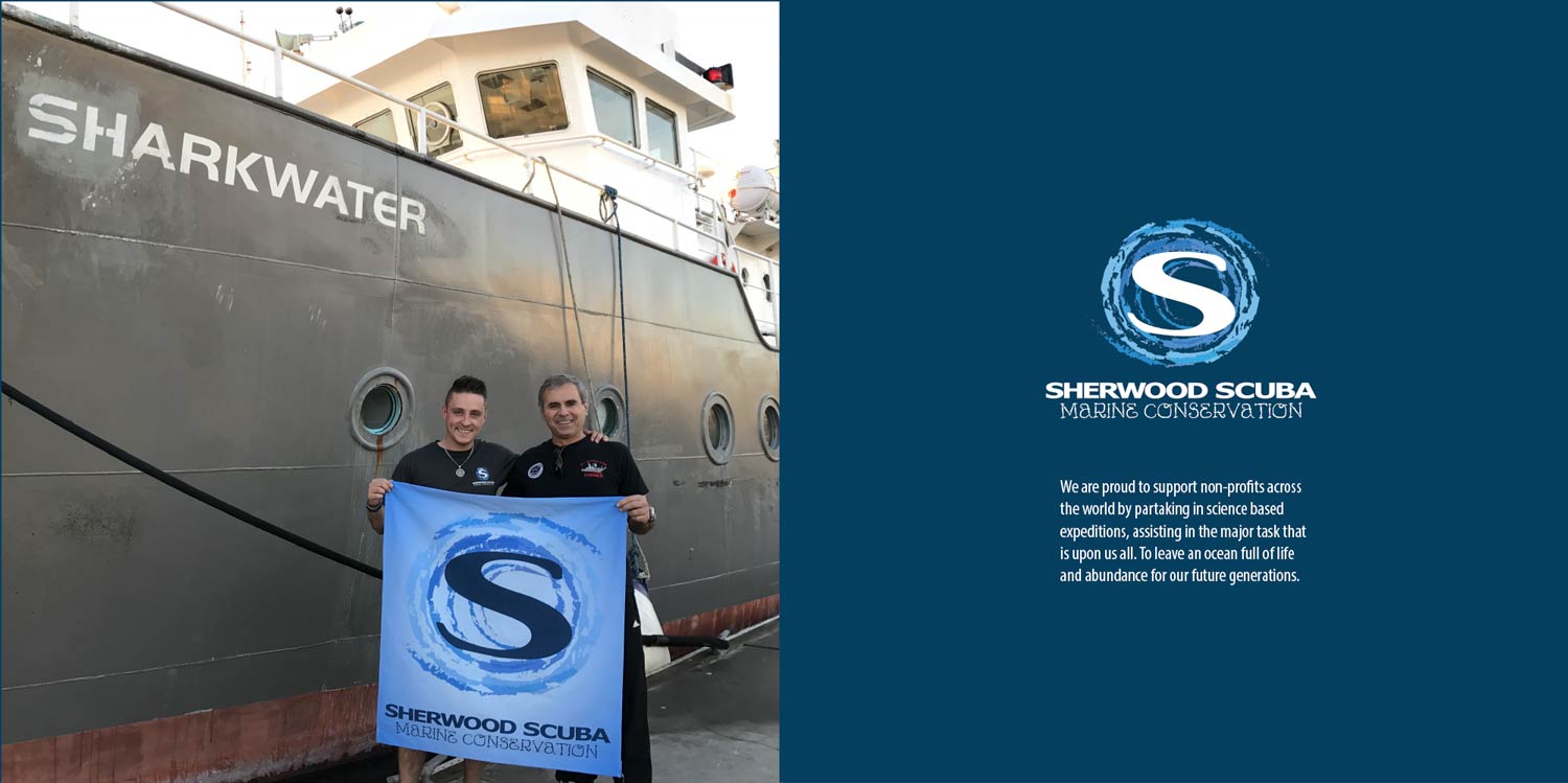 Sherwood Scuba Marine Conservation