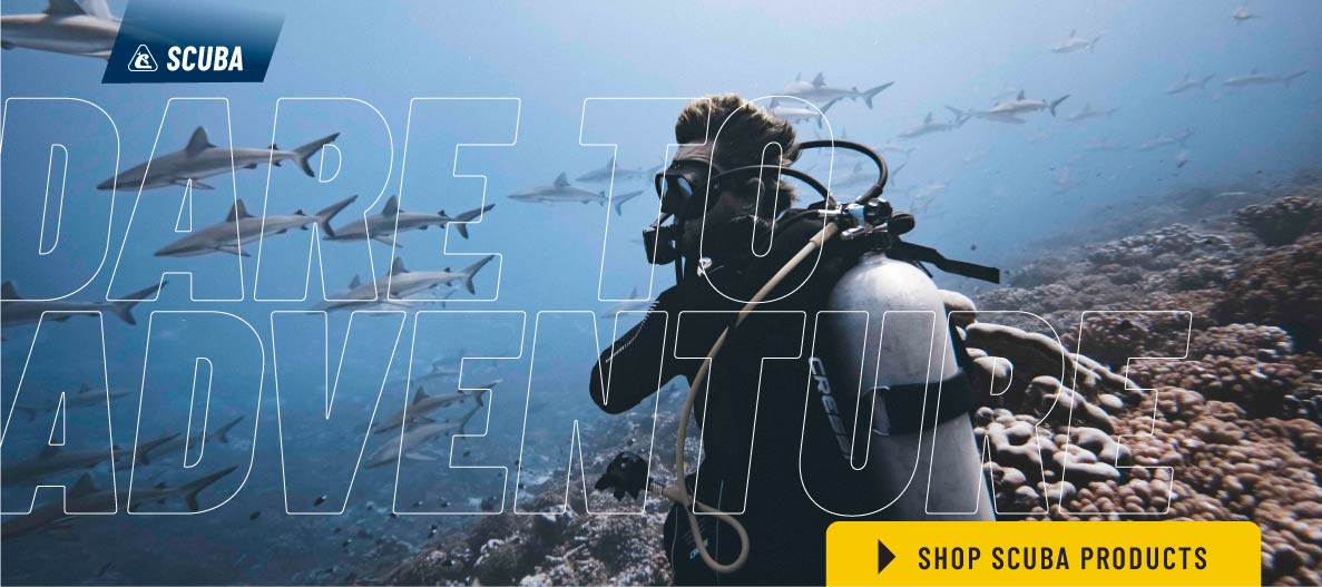 CRESSI SCUBA GEAR
