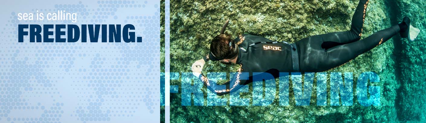 Seac Freediving Gear