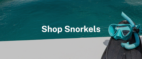 Shop SCUBAPRO Snorkels
