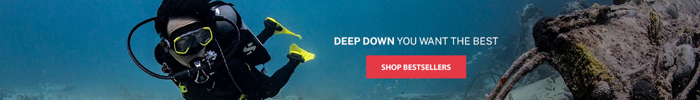 Shop Best Sellers by SCUBAPRO