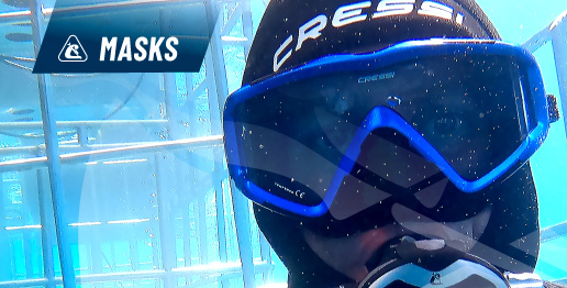 Cressi Masks