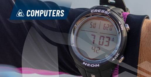Cressi Dive Computers