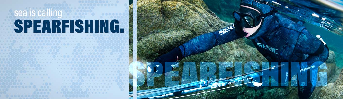 Seac Spearfishing