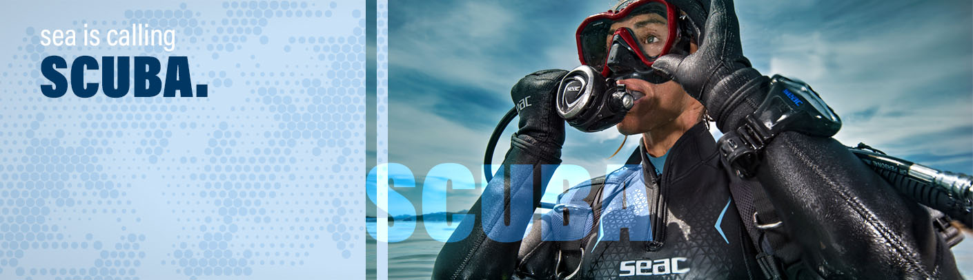 Seac Scuba Gear