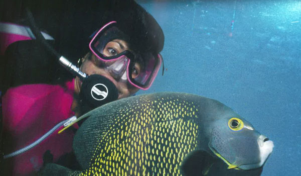 Sherwood Scuba History