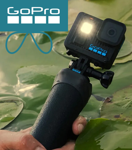 Over $100 Off Select GoPro