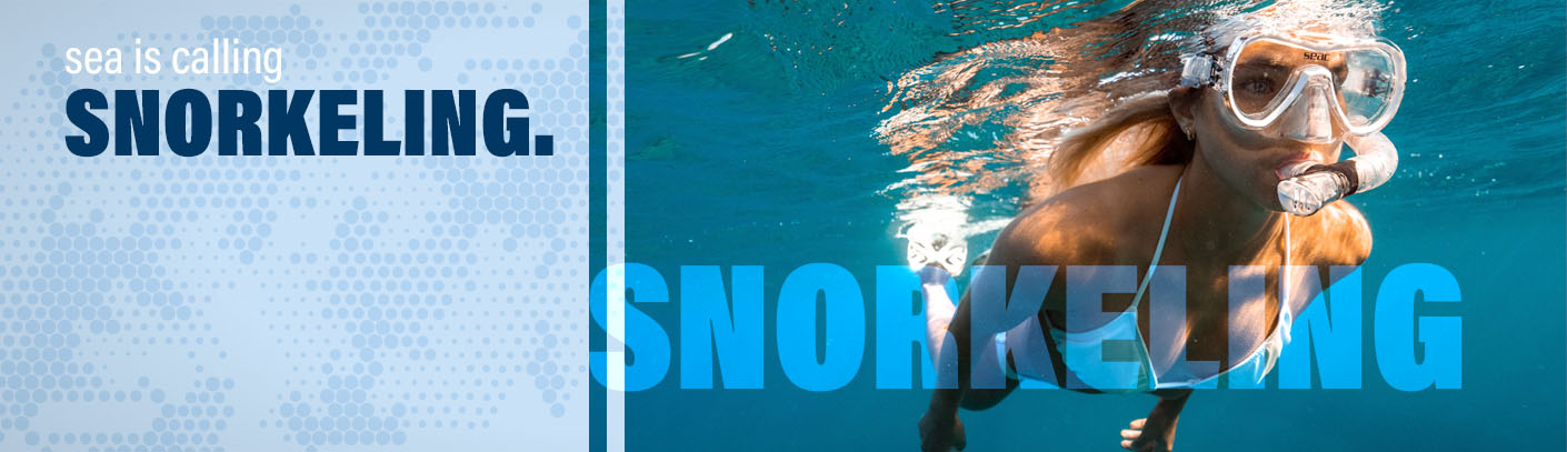 Seac Snorkel Gear