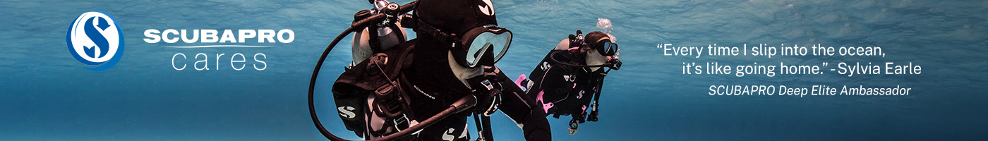 SCUBAPRO Cares