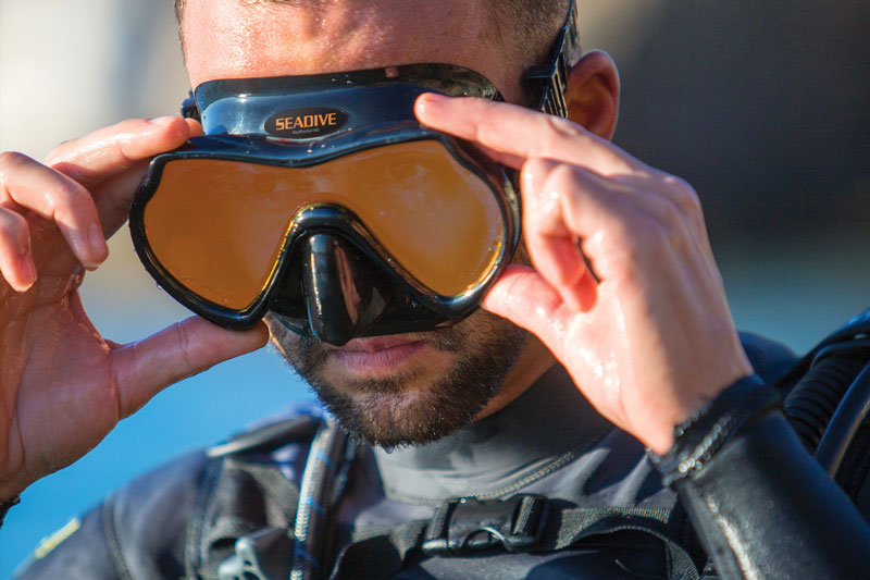 Seadive by XS Scuba Masks