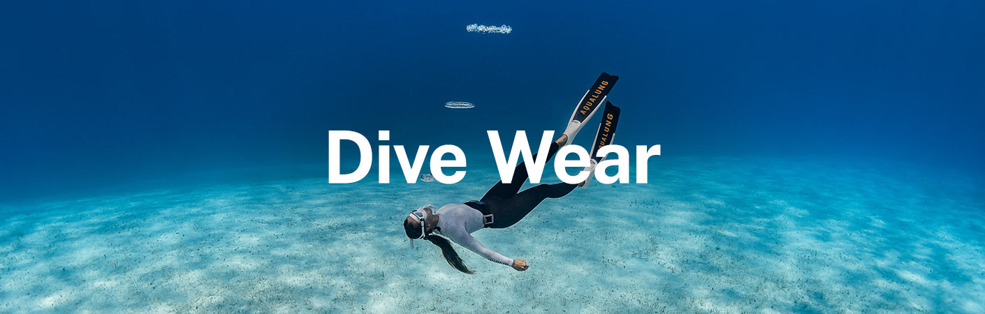 Aqualung Scuba Diving Wetsuits