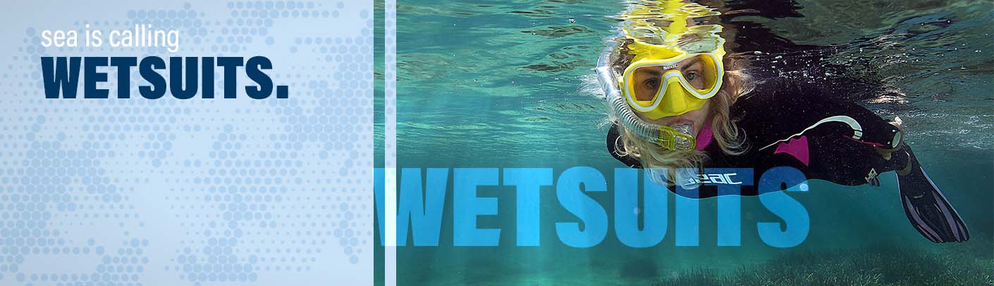 Seac Wetsuits