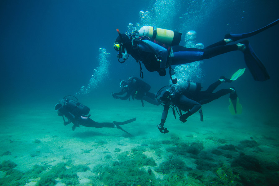 What Is Nitrogen Narcosis What You Need To Know Scuba