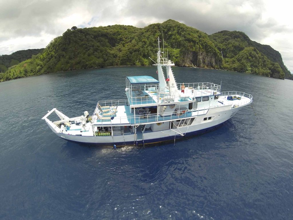 Best Scuba Diving Destinations Cocos Island Costa Rica Aquaviews